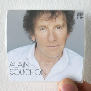 Alain-Souchon-Best-Of-Album-Cover-Sticker