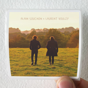 Alain-Souchon-Alain-Souchon-Laurent-Voulzy-Album-Cover-Sticker Alain-Souchon-Alain-Souchon-Laurent-Voulzy-Album-Cover-Sticker