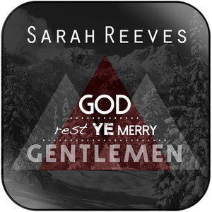 Sarah Reeves god rest ye merry gentlemen Album Cover Sticker Album Cover Sticker Sarah Reeves god rest ye merry gentlemen Album Cover Sticker Album Cover Sticker