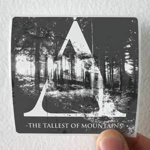 Acres-The-Tallest-Of-Mountains-Album-Cover-Sticker Acres-The-Tallest-Of-Mountains-Album-Cover-Sticker