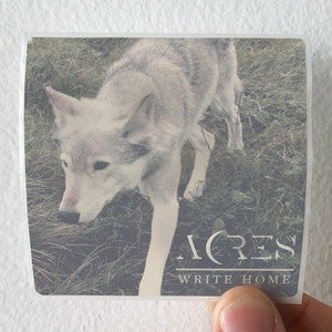 Acres-Write-Home-Album-Cover-Sticker