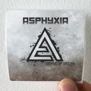 Asphyxia-Sense-Of-Decay-Album-Cover-Sticker Asphyxia-Sense-Of-Decay-Album-Cover-Sticker