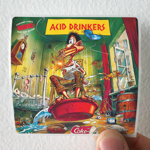 Acid-Drinkers-Are-You-A-Rebel-Album-Cover-Sticker Acid-Drinkers-Are-You-A-Rebel-Album-Cover-Sticker