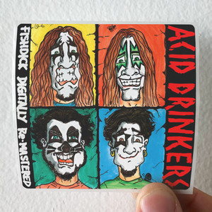 Acid-Drinkers-Fishdick-Album-Cover-Sticker Acid-Drinkers-Fishdick-Album-Cover-Sticker