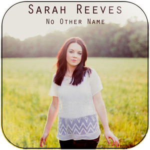 Sarah Reeves no other name acoustic piano version Album Cover Sticker Album Cover Sticker