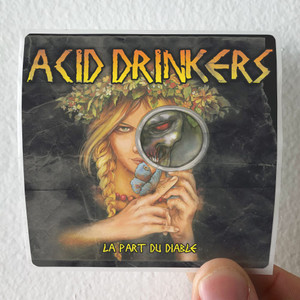 Acid-Drinkers-La-Part-Du-Diable-Album-Cover-Sticker Acid-Drinkers-La-Part-Du-Diable-Album-Cover-Sticker