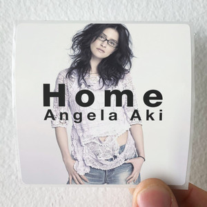 Angela-Aki-Home-Album-Cover-Sticker Angela-Aki-Home-Album-Cover-Sticker