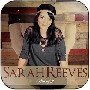 Sarah Reeves waterfall Album Cover Sticker Album Cover Sticker Sarah Reeves waterfall Album Cover Sticker Album Cover Sticker