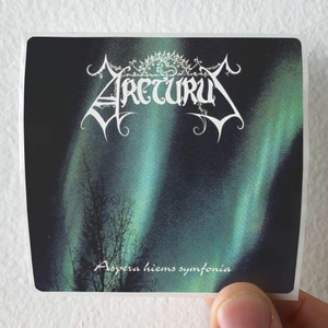 Arcturus-Aspera-Hiems-Symfonia-Album-Cover-Sticker Arcturus-Aspera-Hiems-Symfonia-Album-Cover-Sticker