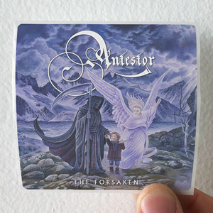Antestor-The-Forsaken-Album-Cover-Sticker Antestor-The-Forsaken-Album-Cover-Sticker