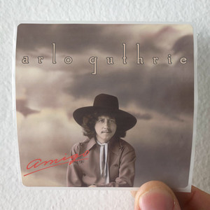 Arlo-Guthrie-Amigo-Album-Cover-Sticker