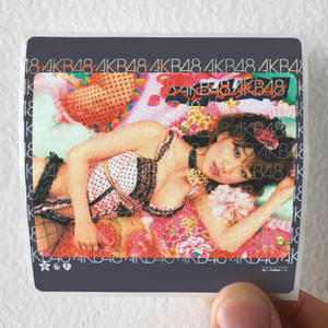 AKB48-Empty-4-Album-Cover-Sticker