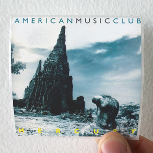 American-Music-Club-Mercury-Album-Cover-Sticker American-Music-Club-Mercury-Album-Cover-Sticker