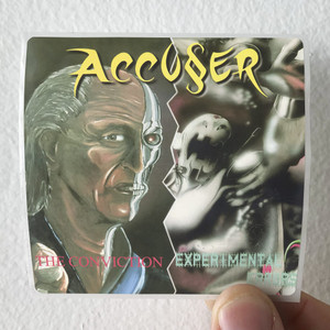 Accuser-The-Conviction-Experimental-Errors-Album-Cover-Sticker Accuser-The-Conviction-Experimental-Errors-Album-Cover-Sticker