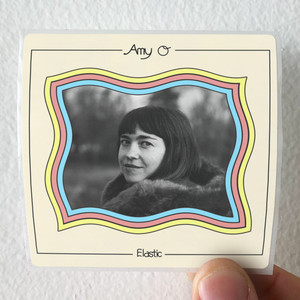 Amy-O-Elastic-Album-Cover-Sticker Amy-O-Elastic-Album-Cover-Sticker