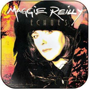 Maggie Reilly echoes Album Cover Sticker Album Cover Sticker Maggie Reilly echoes Album Cover Sticker Album Cover Sticker