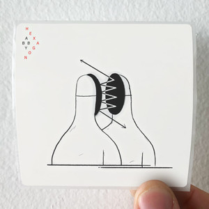 Abby-Hexagon-Album-Cover-Sticker Abby-Hexagon-Album-Cover-Sticker