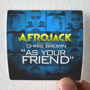 Afrojack-As-Your-Friend-2-Album-Cover-Sticker Afrojack-As-Your-Friend-2-Album-Cover-Sticker