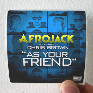 Afrojack-As-Your-Friend-Album-Cover-Sticker Afrojack-As-Your-Friend-Album-Cover-Sticker