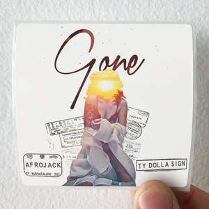 Afrojack-Gone-Album-Cover-Sticker Afrojack-Gone-Album-Cover-Sticker