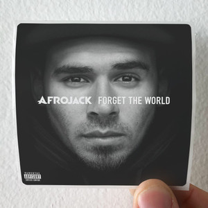 Afrojack-Forget-The-World-1-Album-Cover-Sticker Afrojack-Forget-The-World-1-Album-Cover-Sticker