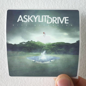 A-Skylit-Drive-Rise-Ascension-Album-Cover-Sticker A-Skylit-Drive-Rise-Ascension-Album-Cover-Sticker