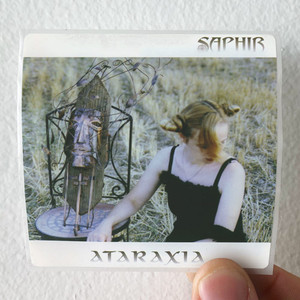 Ataraxia-Saphir-Album-Cover-Sticker Ataraxia-Saphir-Album-Cover-Sticker
