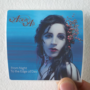 Azam-Ali-From-Night-To-The-Edge-Of-Day-Album-Cover-Sticker