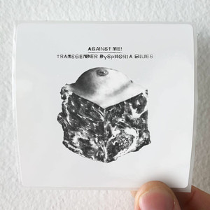 Against-Me-Transgender-Dysphoria-Blues-Album-Cover-Sticker Against-Me-Transgender-Dysphoria-Blues-Album-Cover-Sticker