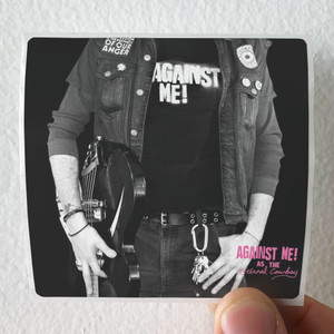 Against-Me-As-The-Eternal-Cowboy-Album-Cover-Sticker Against-Me-As-The-Eternal-Cowboy-Album-Cover-Sticker