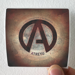 Atreyu-Congregation-Of-The-Damned-1-Album-Cover-Sticker Atreyu-Congregation-Of-The-Damned-1-Album-Cover-Sticker