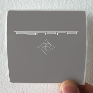 Aghora-Aghora-1-Album-Cover-Sticker