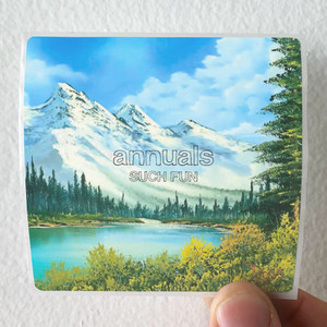 Annuals-Such-Fun-Album-Cover-Sticker