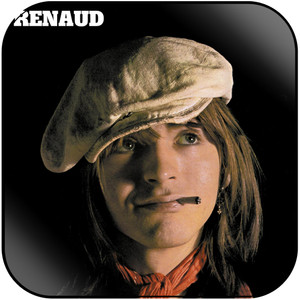Renaud amoureux de paname Album Cover Sticker Album Cover Sticker Renaud amoureux de paname Album Cover Sticker Album Cover Sticker
