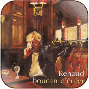 Renaud boucan denfer Album Cover Sticker Album Cover Sticker Renaud boucan denfer Album Cover Sticker Album Cover Sticker