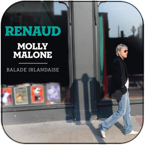 Renaud molly malone balade irlandaise Album Cover Sticker Album Cover Sticker Renaud molly malone balade irlandaise Album Cover Sticker Album Cover Sticker