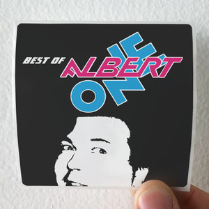 Albert-One-Best-Of-Albert-One-Album-Cover-Sticker Albert-One-Best-Of-Albert-One-Album-Cover-Sticker
