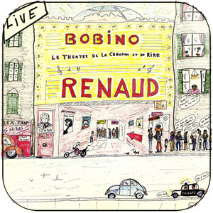 Renaud renaud bobino Album Cover Sticker Album Cover Sticker Renaud renaud bobino Album Cover Sticker Album Cover Sticker