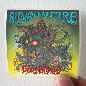 Alexisonfire-Dogs-Blood-Album-Cover-Sticker Alexisonfire-Dogs-Blood-Album-Cover-Sticker