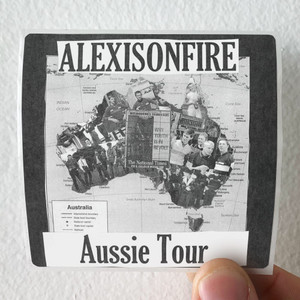 Alexisonfire-Aussie-Tour-7Inch-Album-Cover-Sticker Alexisonfire-Aussie-Tour-7Inch-Album-Cover-Sticker