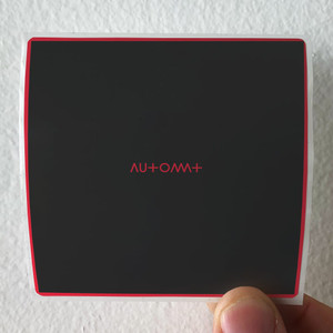 Automat-Automat-Album-Cover-Sticker Automat-Automat-Album-Cover-Sticker