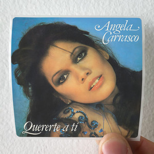 Angela-Carrasco-Quererte-A-Ti-Album-Cover-Sticker