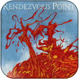 Rendezvous Point solar storm Album Cover Sticker Album Cover Sticker Rendezvous Point solar storm Album Cover Sticker Album Cover Sticker