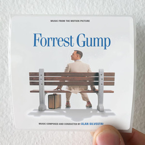 Alan-Silvestri-Forrest-Gump-Original-Motion-Picture-Score-Album-Cover-Sticker Alan-Silvestri-Forrest-Gump-Original-Motion-Picture-Score-Album-Cover-Sticker