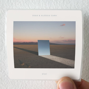Alessia-Cara-Stay-Album-Cover-Sticker Alessia-Cara-Stay-Album-Cover-Sticker