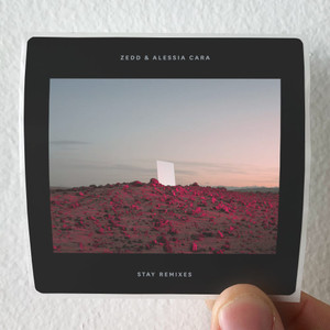 Alessia-Cara-Stay-Remixes-Album-Cover-Sticker Alessia-Cara-Stay-Remixes-Album-Cover-Sticker