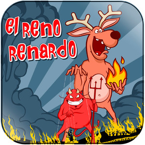 El Reno Renardo el reno renardo Album Cover Sticker Album Cover Sticker El Reno Renardo el reno renardo Album Cover Sticker Album Cover Sticker