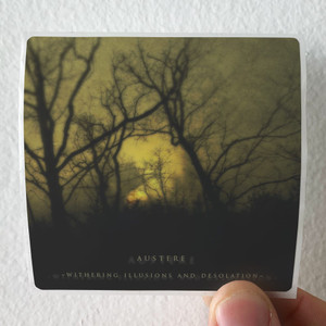 Austere-Withering-Illusions-And-Desolation-2-Album-Cover-Sticker Austere-Withering-Illusions-And-Desolation-2-Album-Cover-Sticker