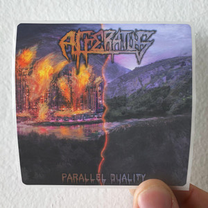 Afferatus-Parallel-Duality-Album-Cover-Sticker Afferatus-Parallel-Duality-Album-Cover-Sticker