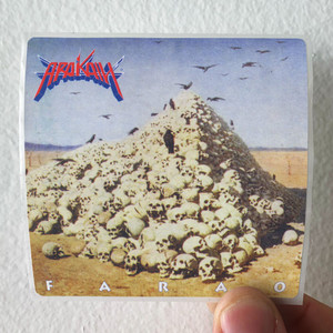 Arakain-Farao-Album-Cover-Sticker Arakain-Farao-Album-Cover-Sticker